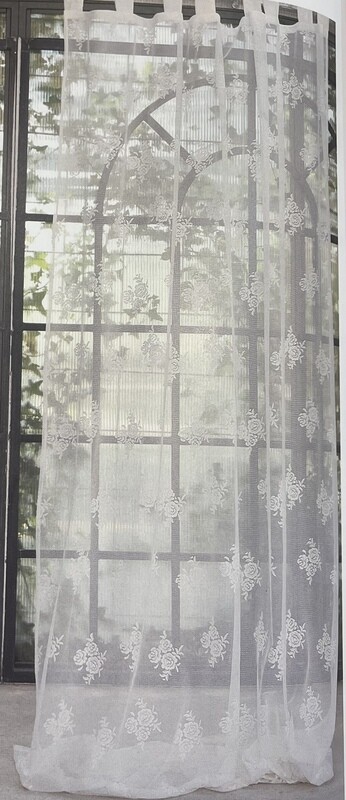 Tenda Botteghino 150x300 BLANC MARICLO’