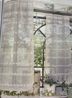 Tenda Aida 60x120 BLANC MARICLO’