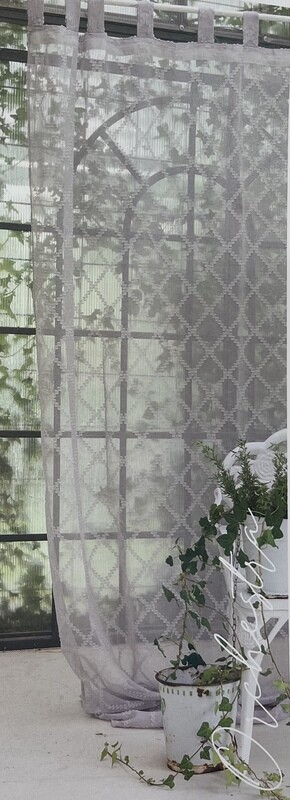 Tenda Orchestra Con Passanti 145x290 BLANC MARICLO’