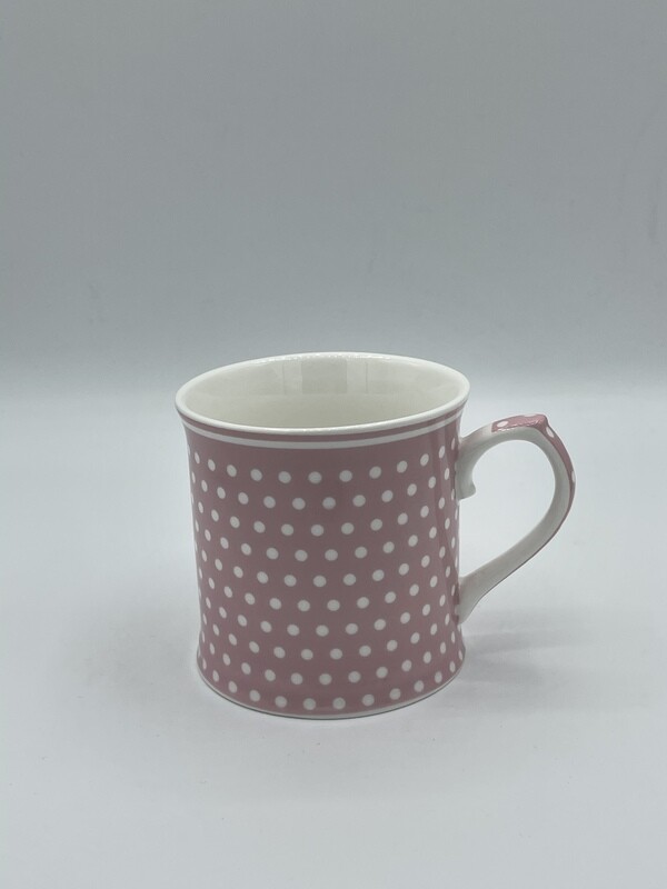 Tazza Pois Isabelle Rose