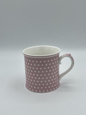 Tazza Pois Isabelle Rose