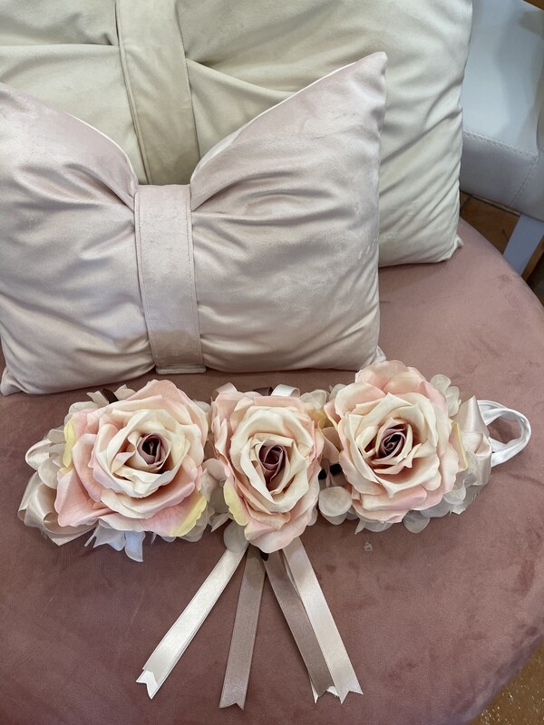 Embrasse Per Tenda Con Rose