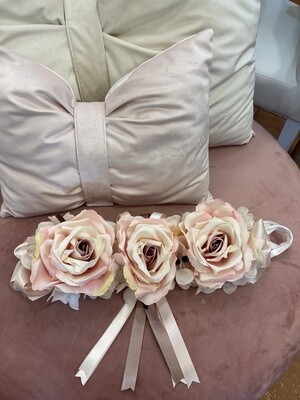 Embrasse Per Tenda Con Rose