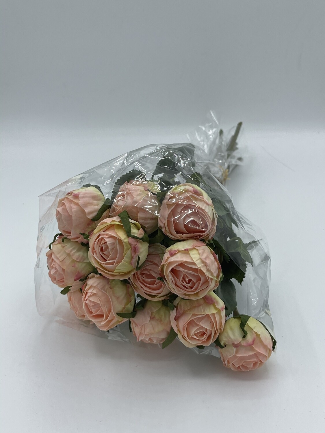 Fascio Rosine Romantico Rose x12