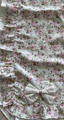 Tovaglia Con Gala Con Rose
