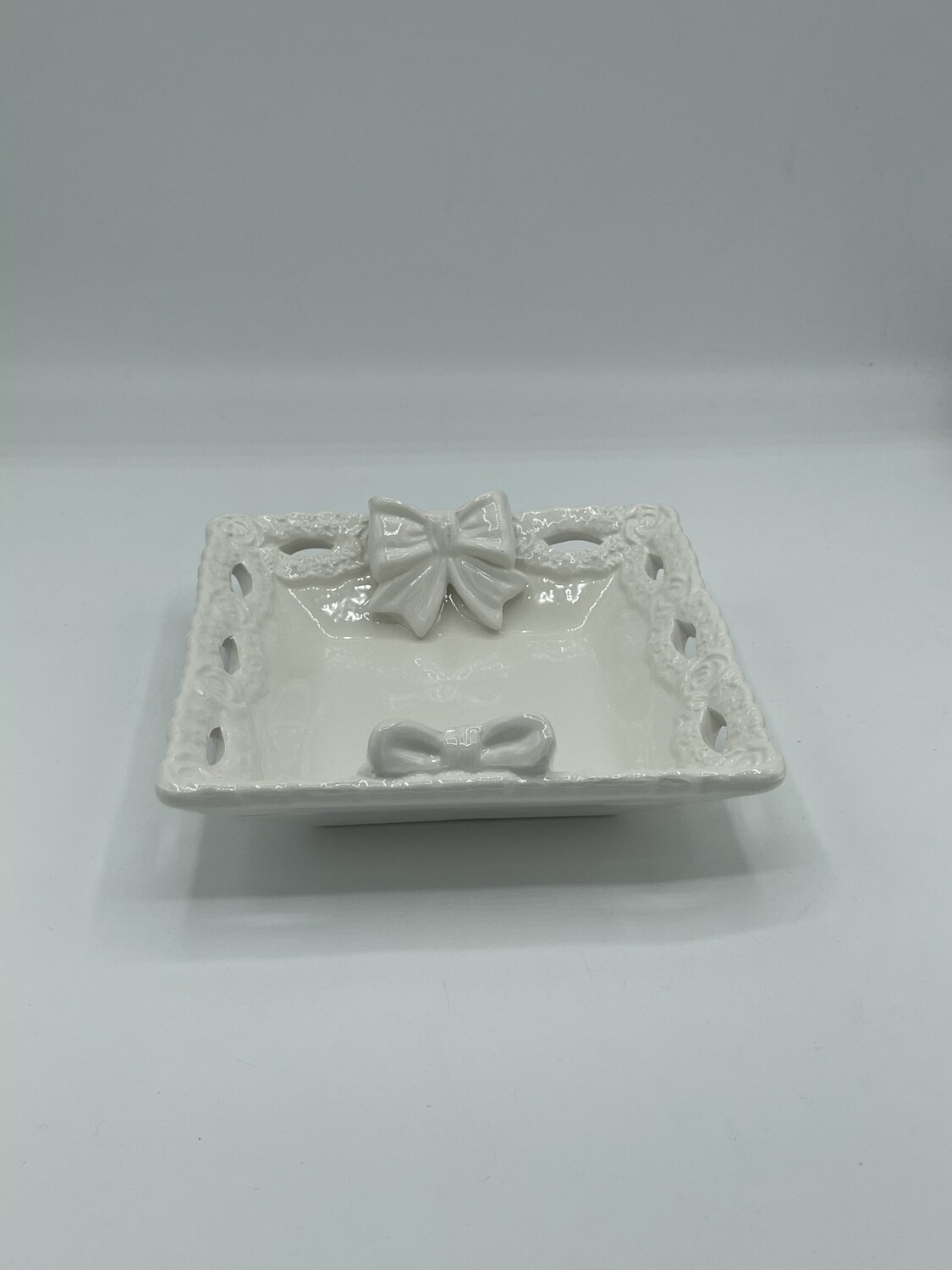 Svuotatasche Con Fiocco L’Arte Di Nacchi 16 cm