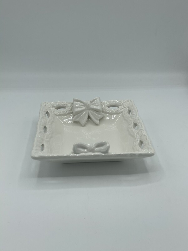 Svuotatasche Con Fiocco L’Arte Di Nacchi 16 cm