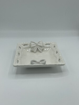 Svuotatasche Con Fiocco L’Arte Di Nacchi 16 cm