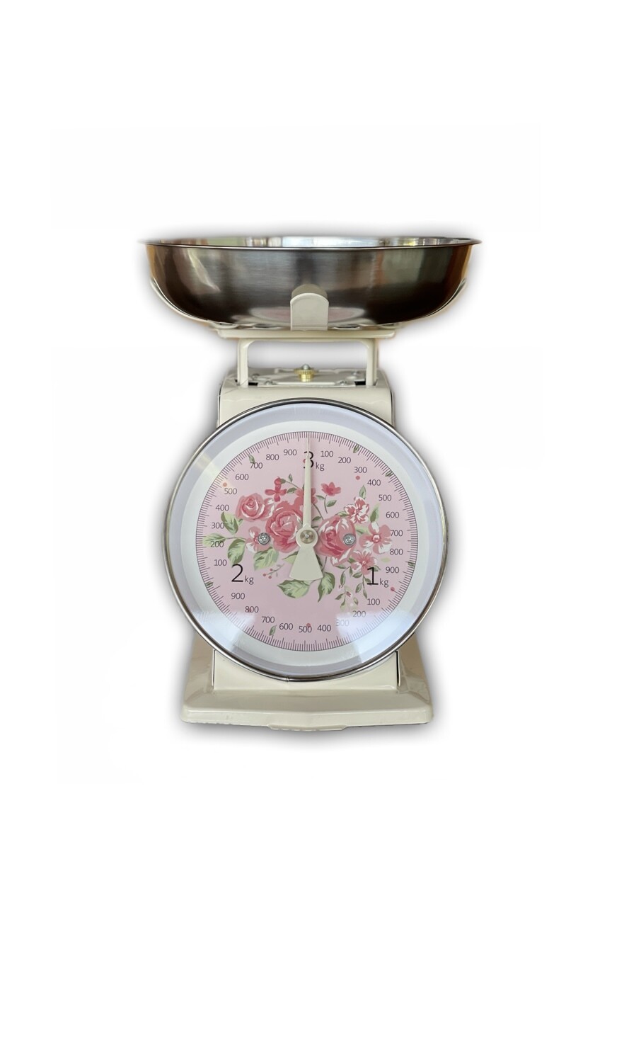 Bilancia Da Cucina Elizabeth Panna 3 Kg