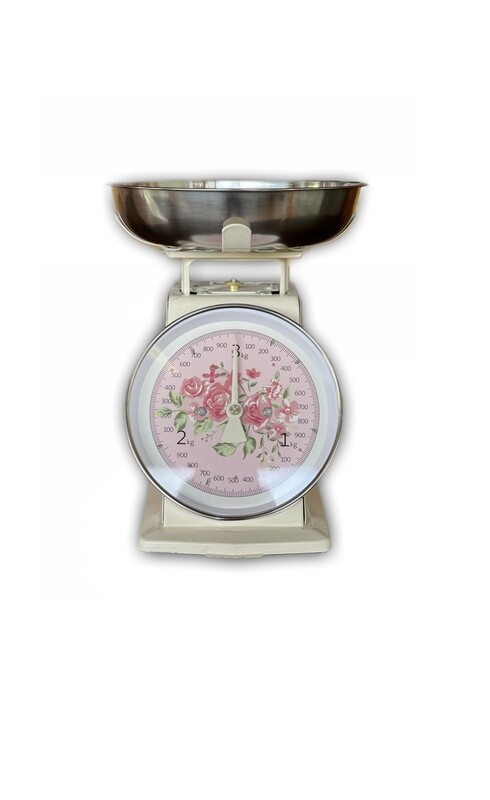 Bilancia Da Cucina Elizabeth Panna 3 Kg