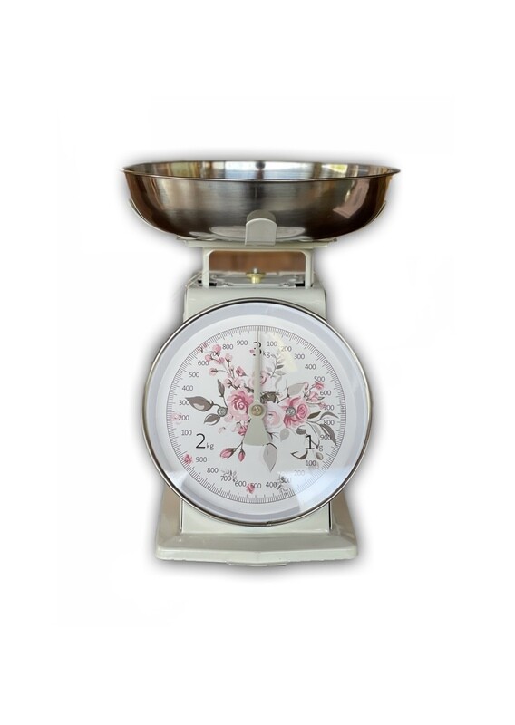 Bilancia Da Cucina Sophie Grigia 3 Kg