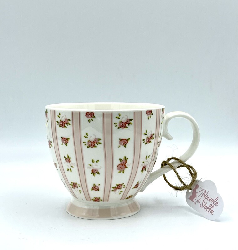 Tazza Margaret Nuvole di Stoffa