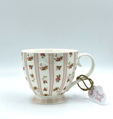 Tazza Margaret Nuvole di Stoffa