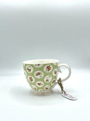 Tazza Margaret Nuvole di Stoffa
