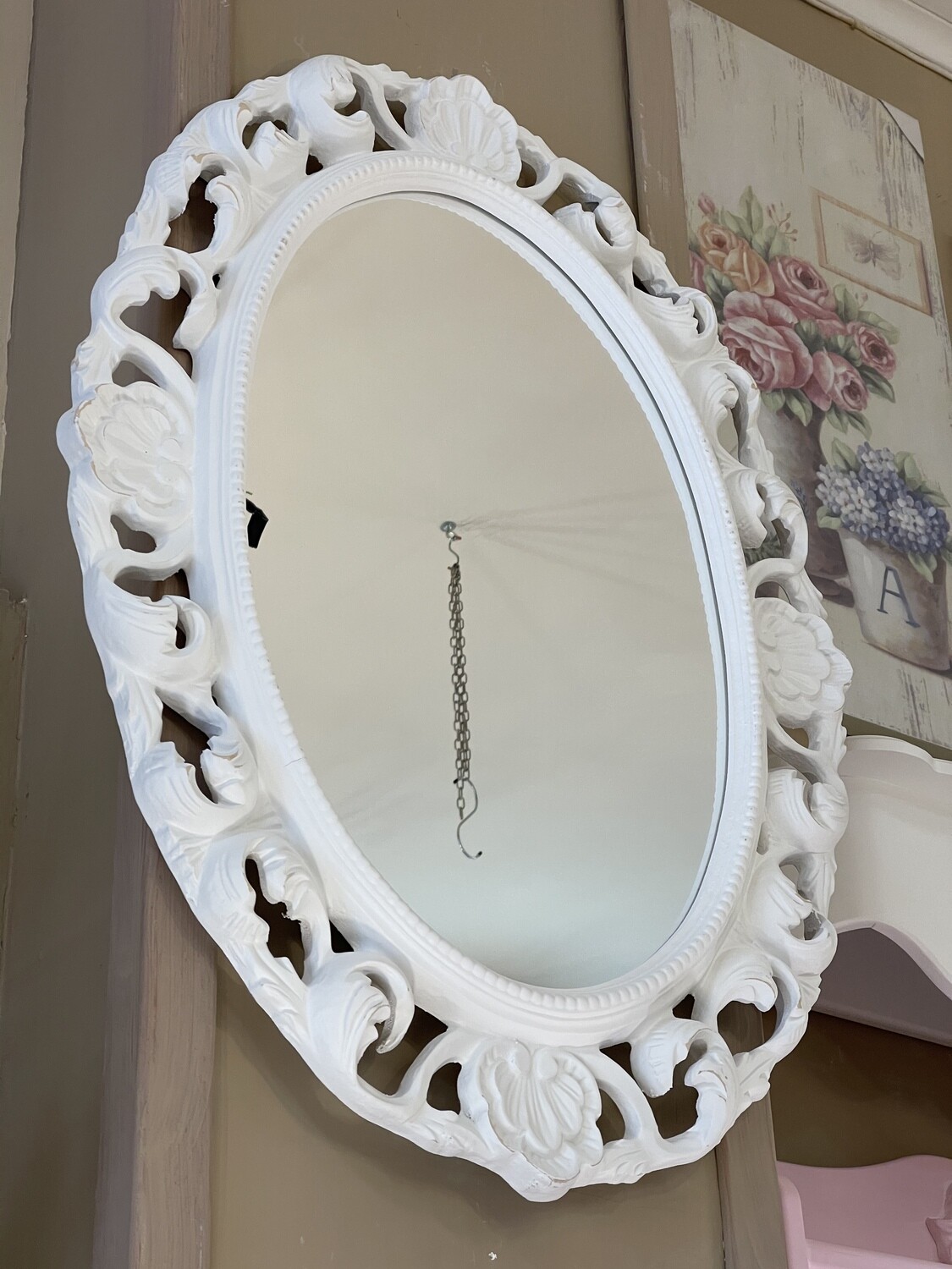 Specchiera L’Arte di Nacchi