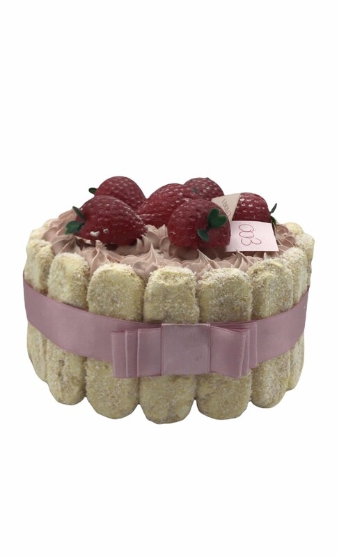 Torta Decoro