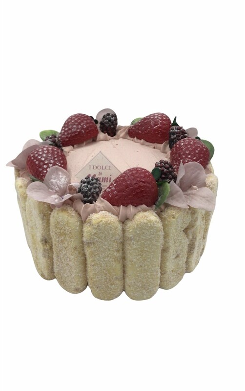 Torta Decoro