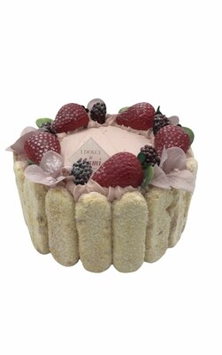 Torta Decoro