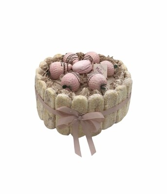 Torta Decoro