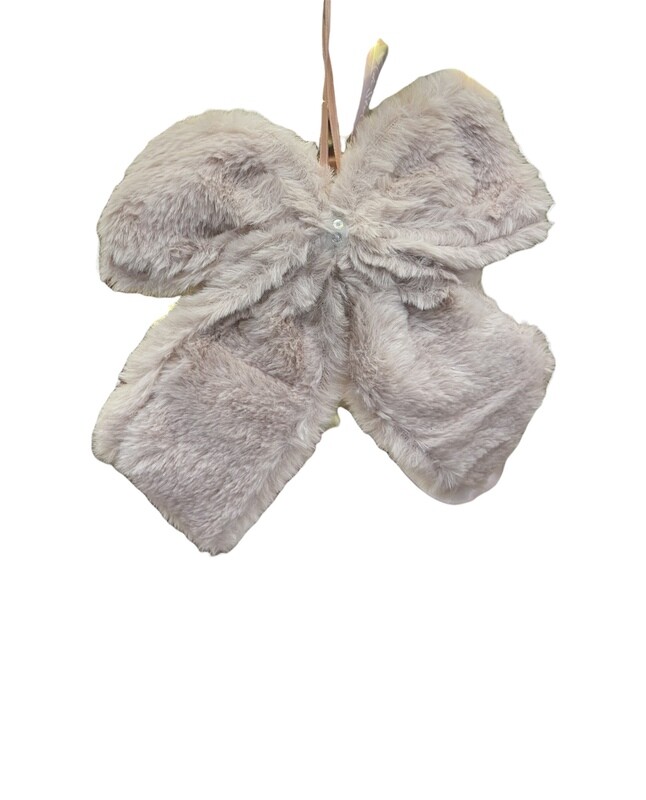 Fiocco Flanella Rosa