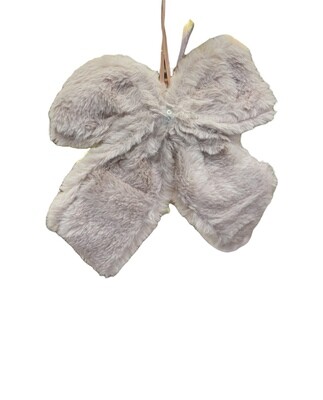 Fiocco Flanella Rosa