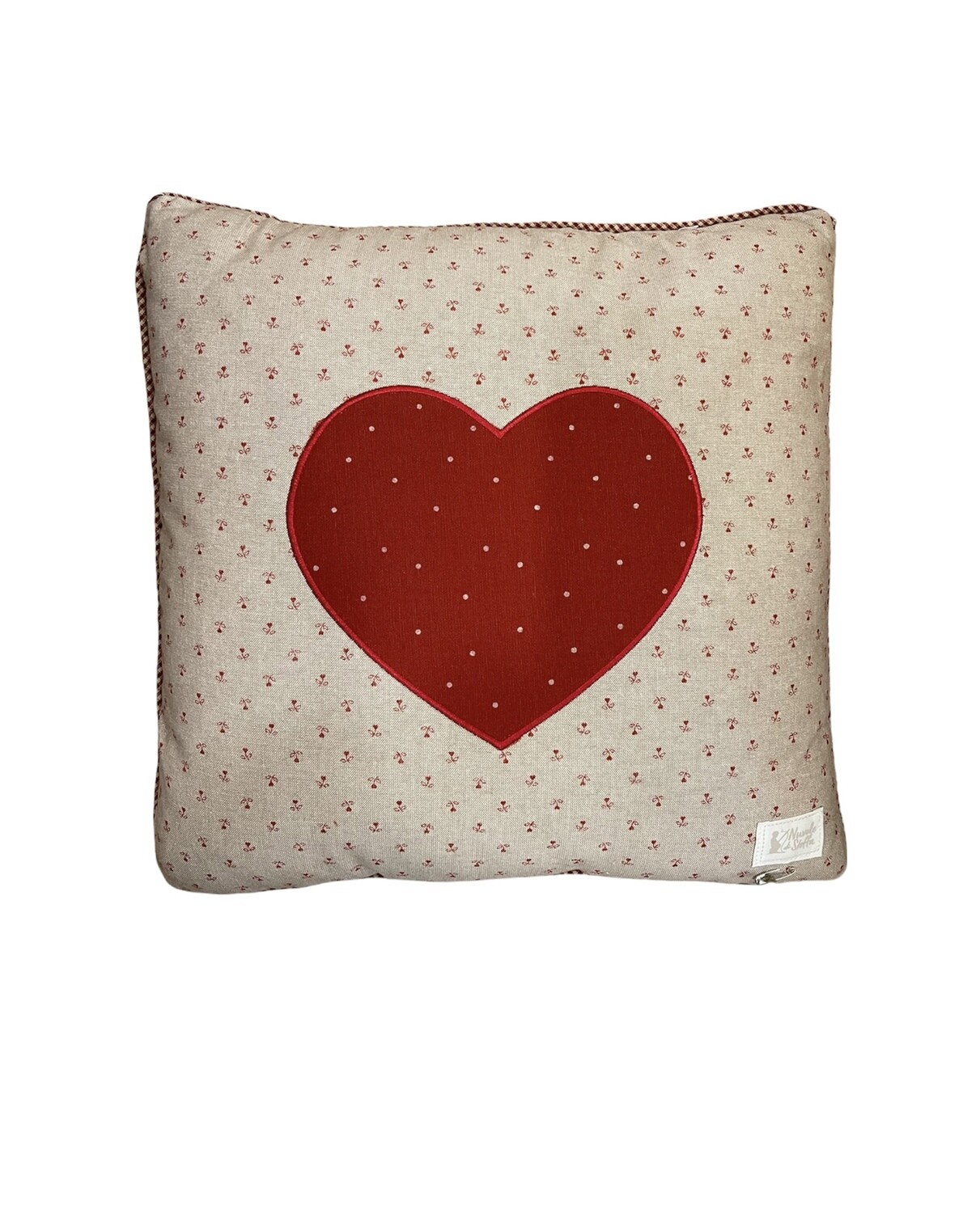 Cuscino cuore