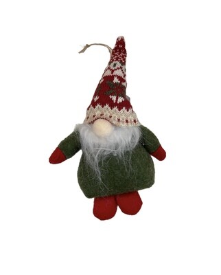 Gnomo Decoro per albero