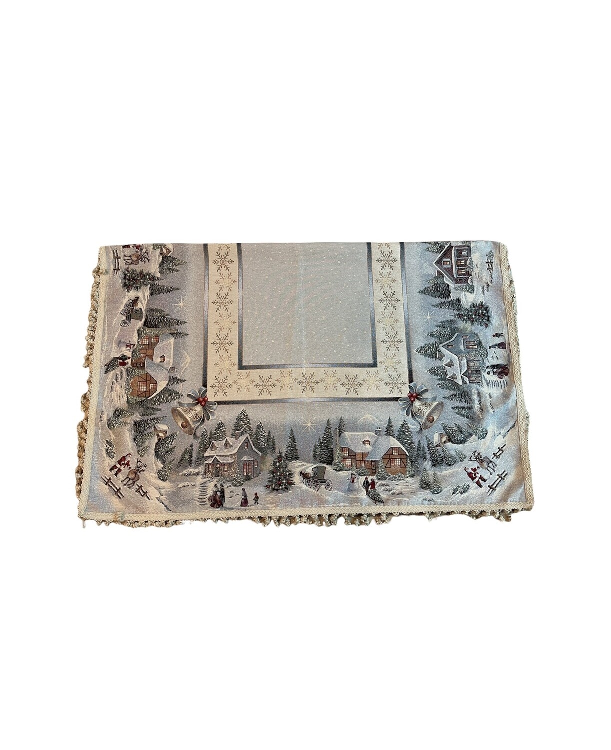 Tovaglia Natalizia 180x140