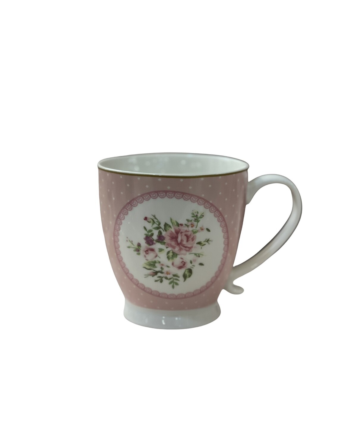 Mug Rose L’arte di Nacchi