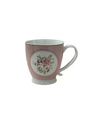 Mug Rose L’arte di Nacchi