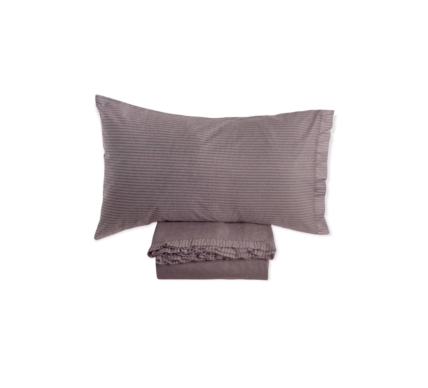 Completo Letto Ice Cream 2 Piazze 250 x 300 e 180x200  Blanc Mariclò