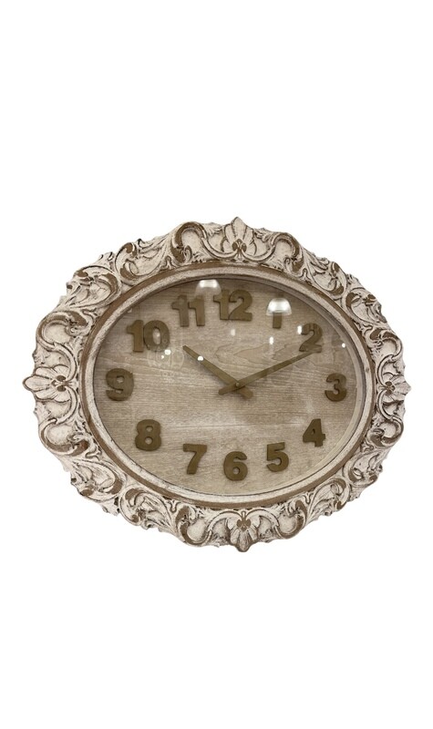Orologio cornice L’Arte di Nacchi