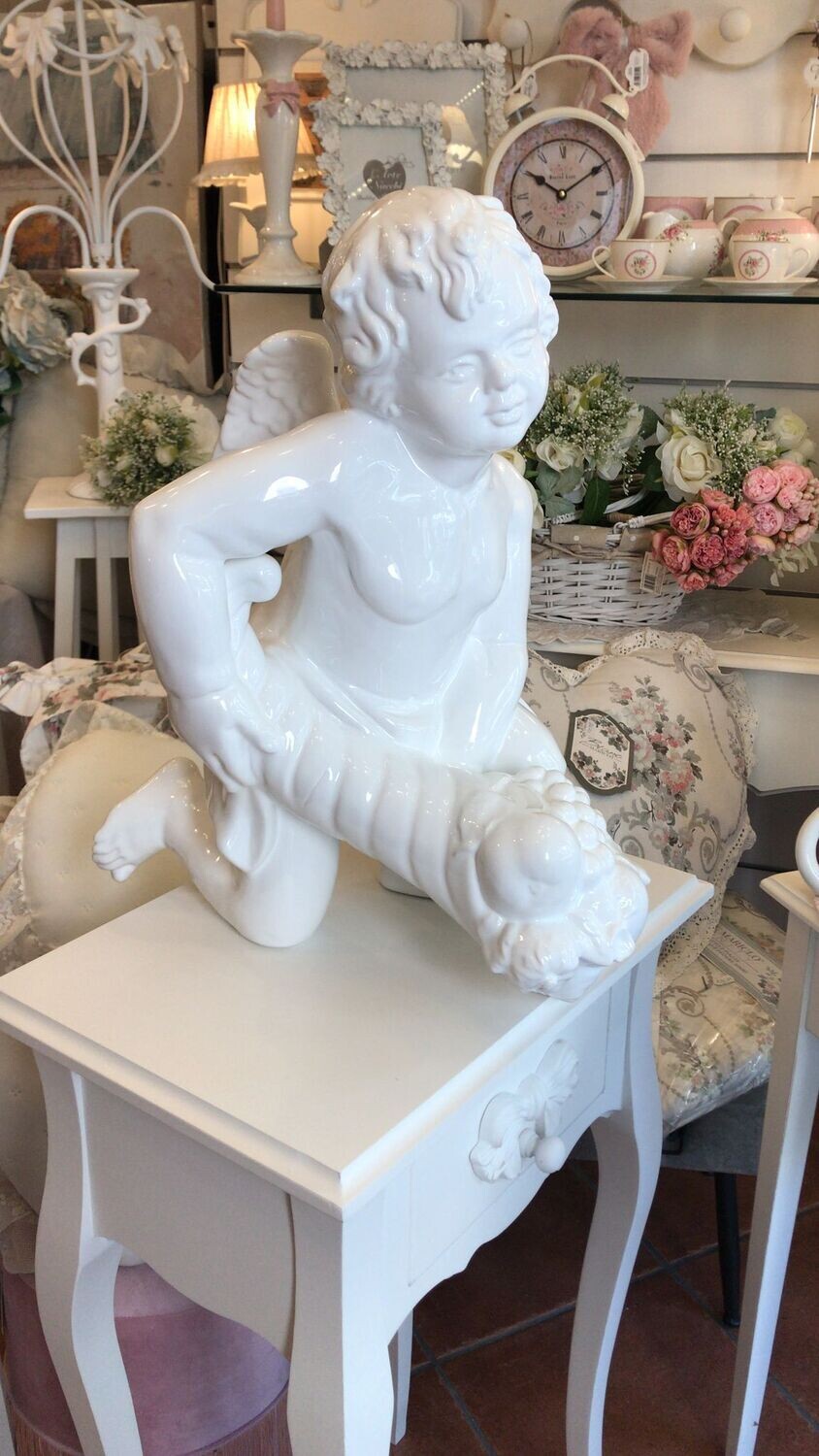 Angelo Fortuna ed Abbondanza in saldi anziché 150€ scontato 110€