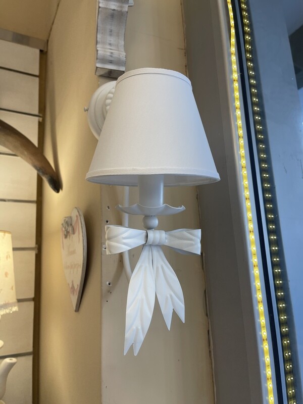 Applique Con Fiocco Miù