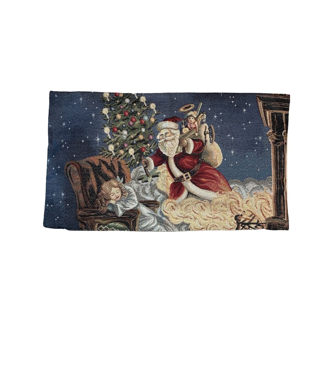 Cuscino Notte di Natale