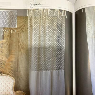 Tenda con lacci 60x140 Tenda con lacci 60x140