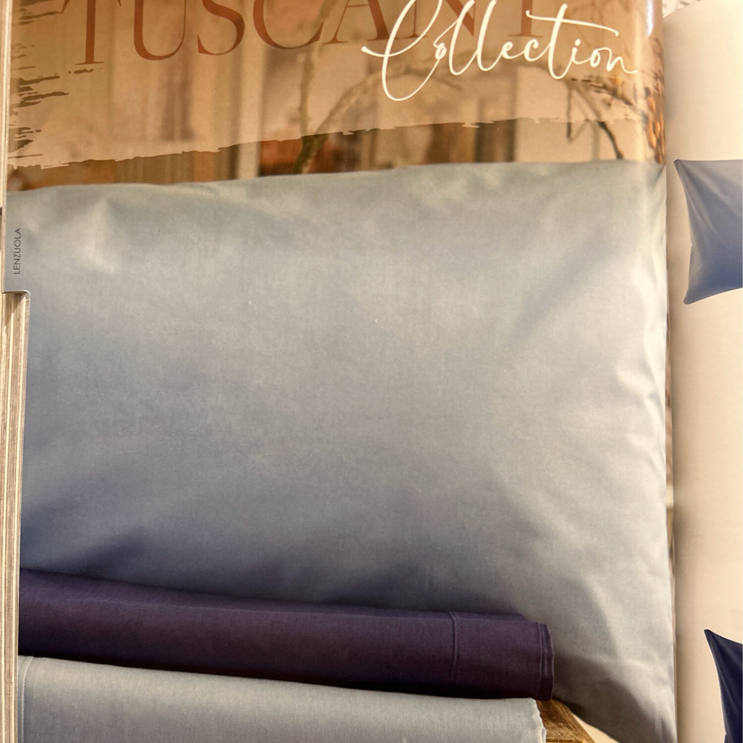 Completo letto 2 p Made in Italy Blanc Mariclo’