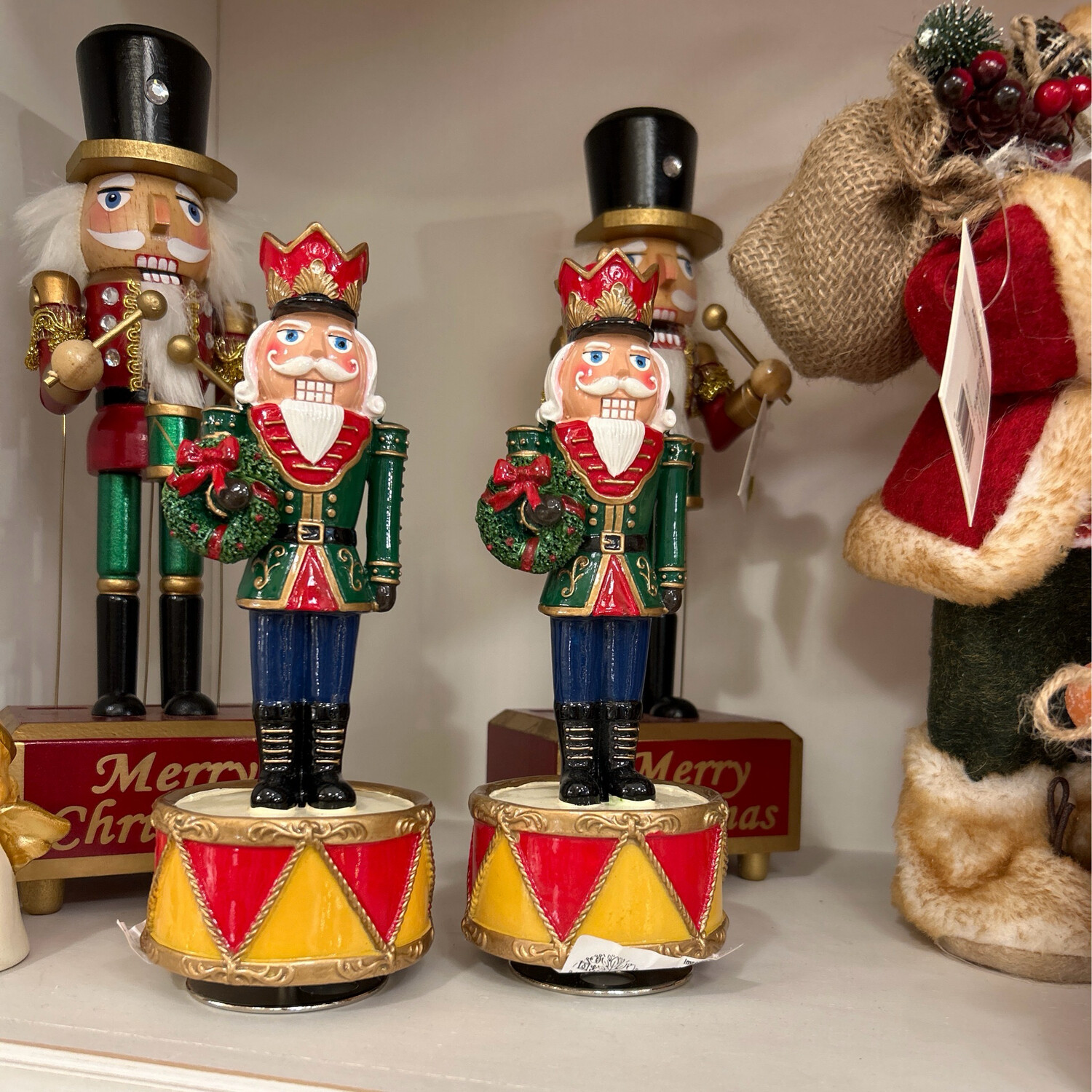 Schiaccianoci carillon