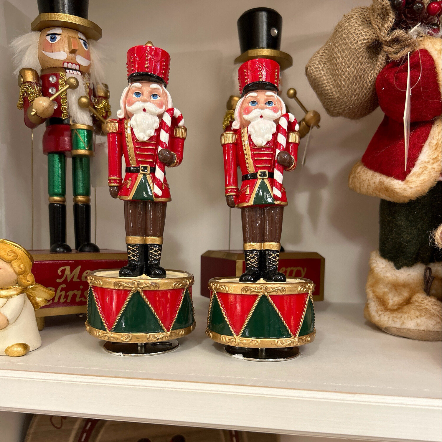 Schiaccianoci  carillon h 22