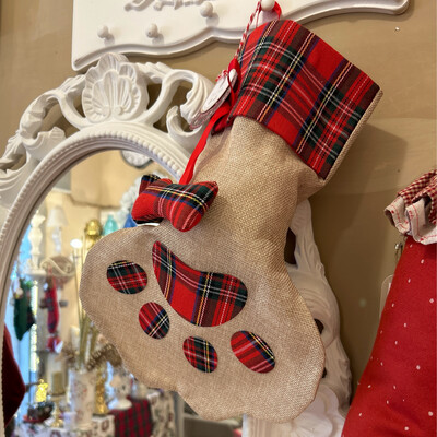 Calza Tartan