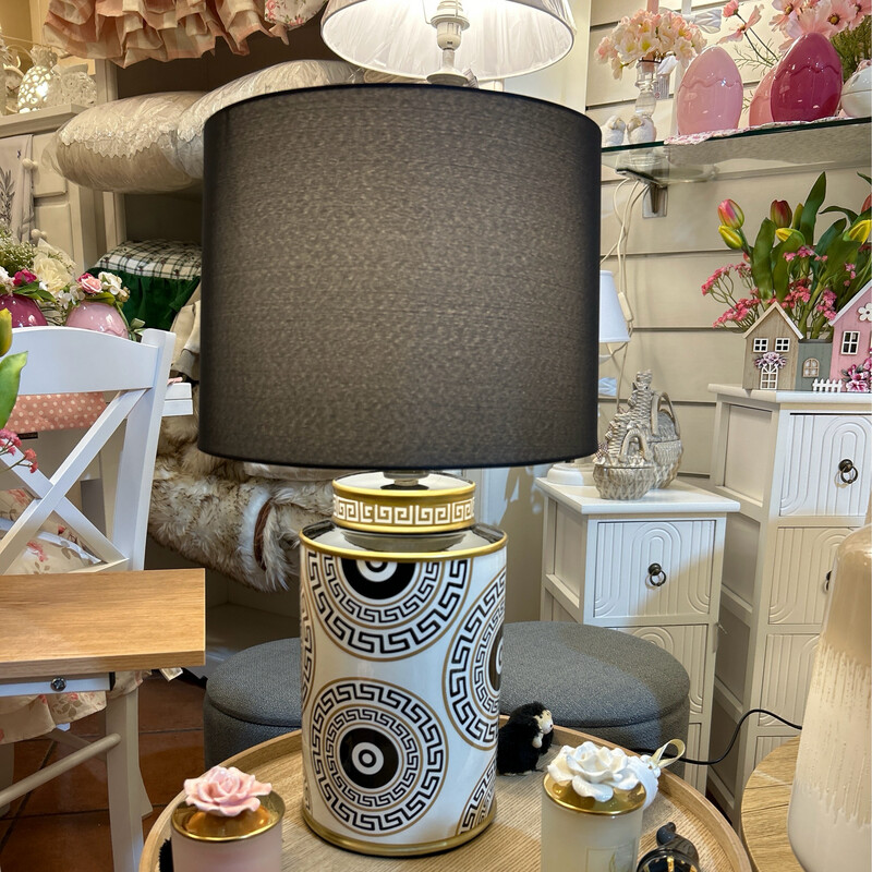 Lampada GREEK mis H 53 L .34