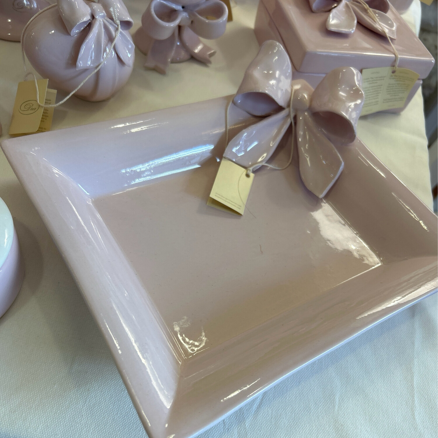 Svuota tasche L.26 P.23 col.rosa