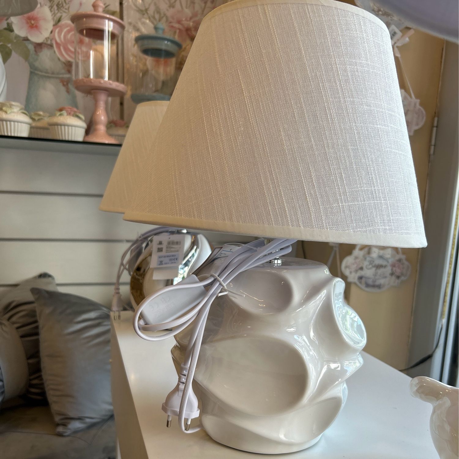 Lampada warsaw cmL 30 H 42