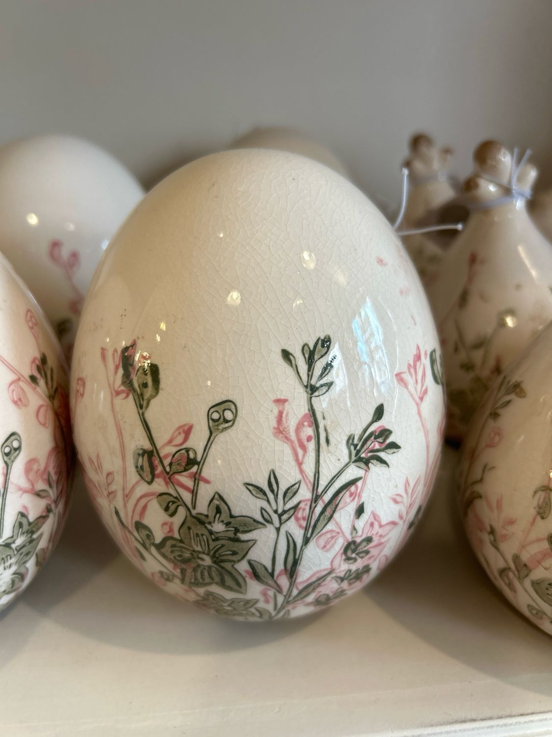 Uova Pasquali H 15 Arte di Nacchi Uova Pasquali H 15 Arte di Nacchi