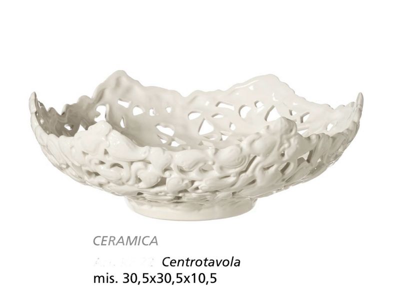 CENTROTAVOLA TRAFORATO