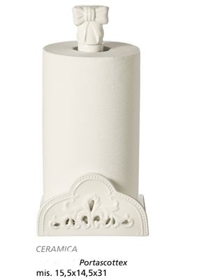 PORTASCOTTEX IN CERAMICA