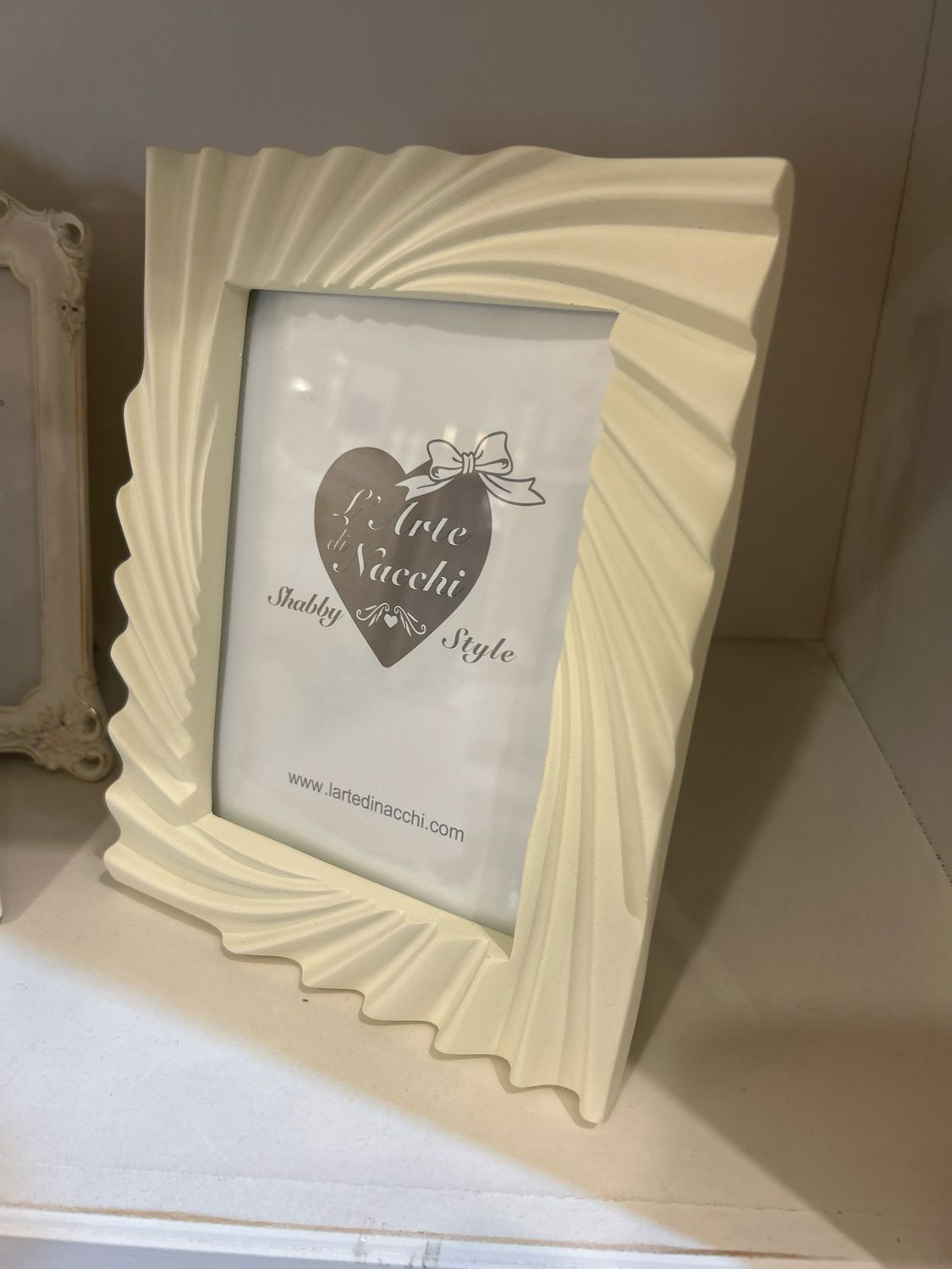 Portafoto L’arte di Nacchi