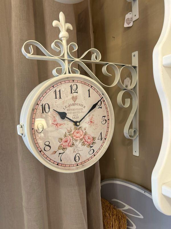 Orologio da stazione Mis. 38 H40 Orologio da stazione Mis. 38 H40