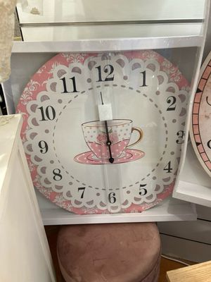 Orologio pink diam.60 Orologio pink diam.60