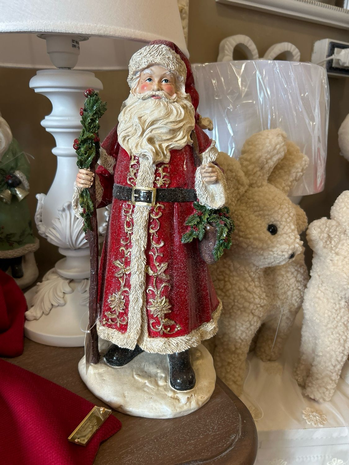 Babbo Natale P.fortuna H.36